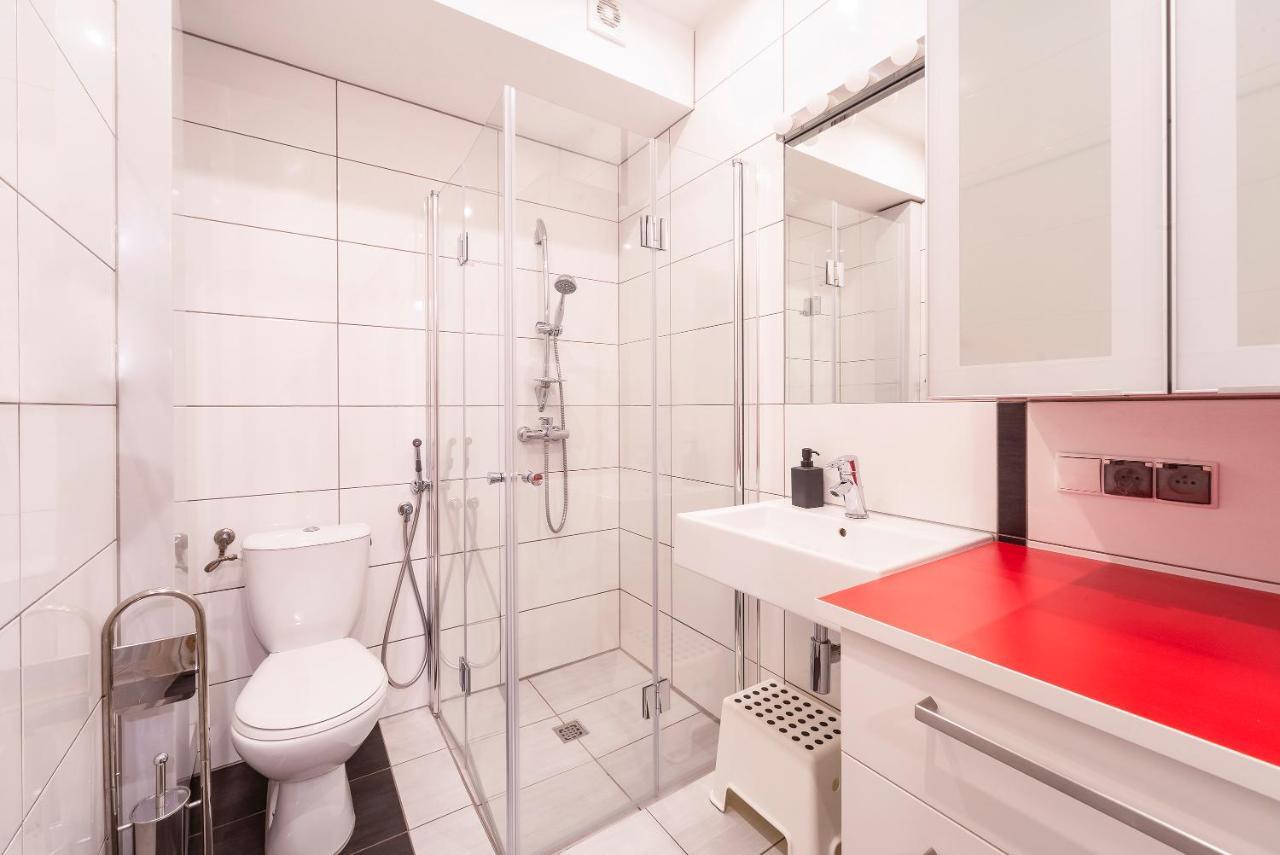 25 Gdynia Centrum - Mieszkanie Apartament Dla 7 Osob Kültér fotó