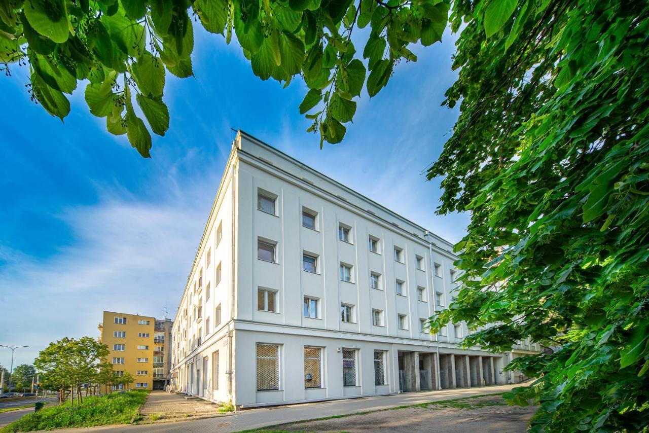 25 Gdynia Centrum - Mieszkanie Apartament Dla 7 Osob Kültér fotó